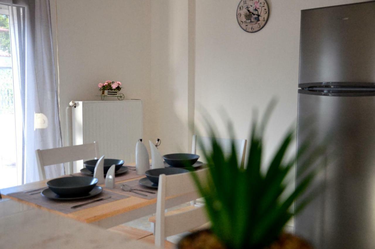 Casa Al Mare Anastasia Nea Kallikrateia Zewnętrze zdjęcie