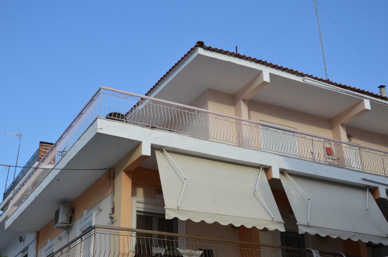 Casa Al Mare Anastasia Nea Kallikrateia Zewnętrze zdjęcie